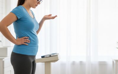 Perte de poids qui stagne : 3 raisons fréquentes