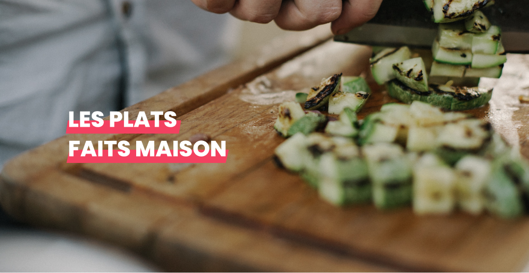 plat fait maison