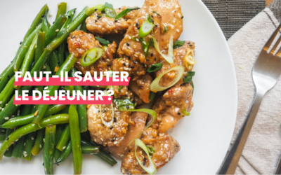 Ne pas manger le midi : une bonne idée ?