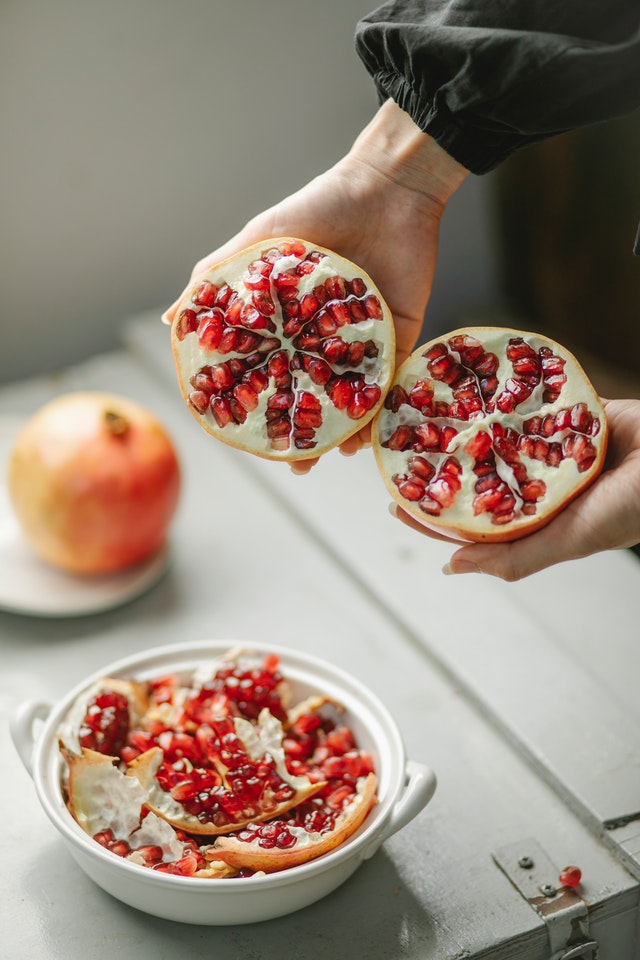 fruit grenade