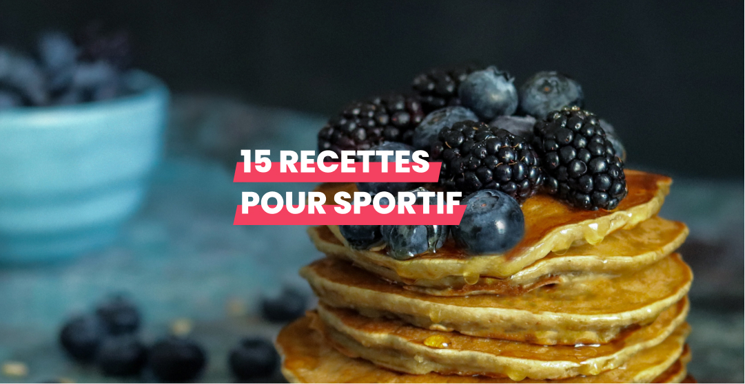 recette sportif
