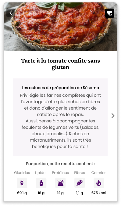 astuces-de-préparation GoodSesame : astuces de préparation des recettes