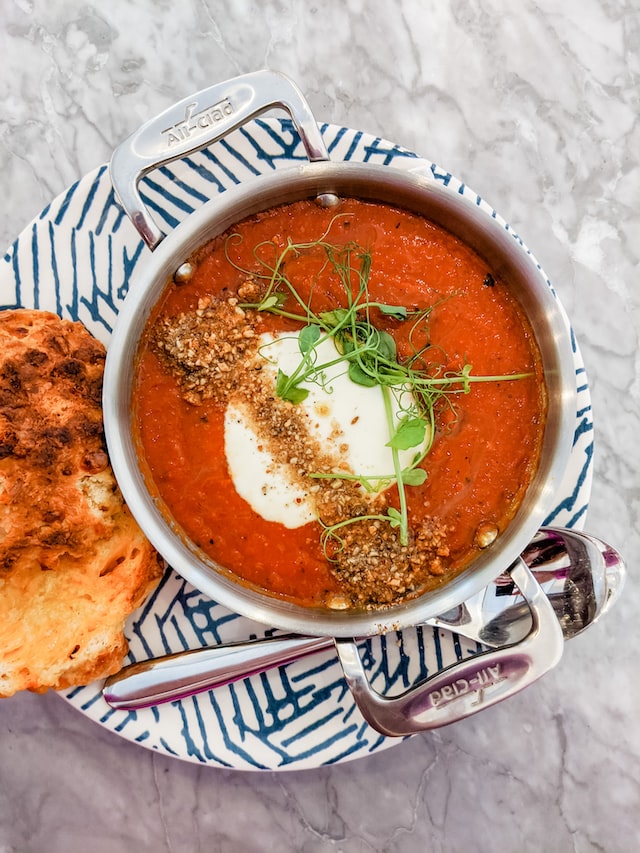 soupe de légume