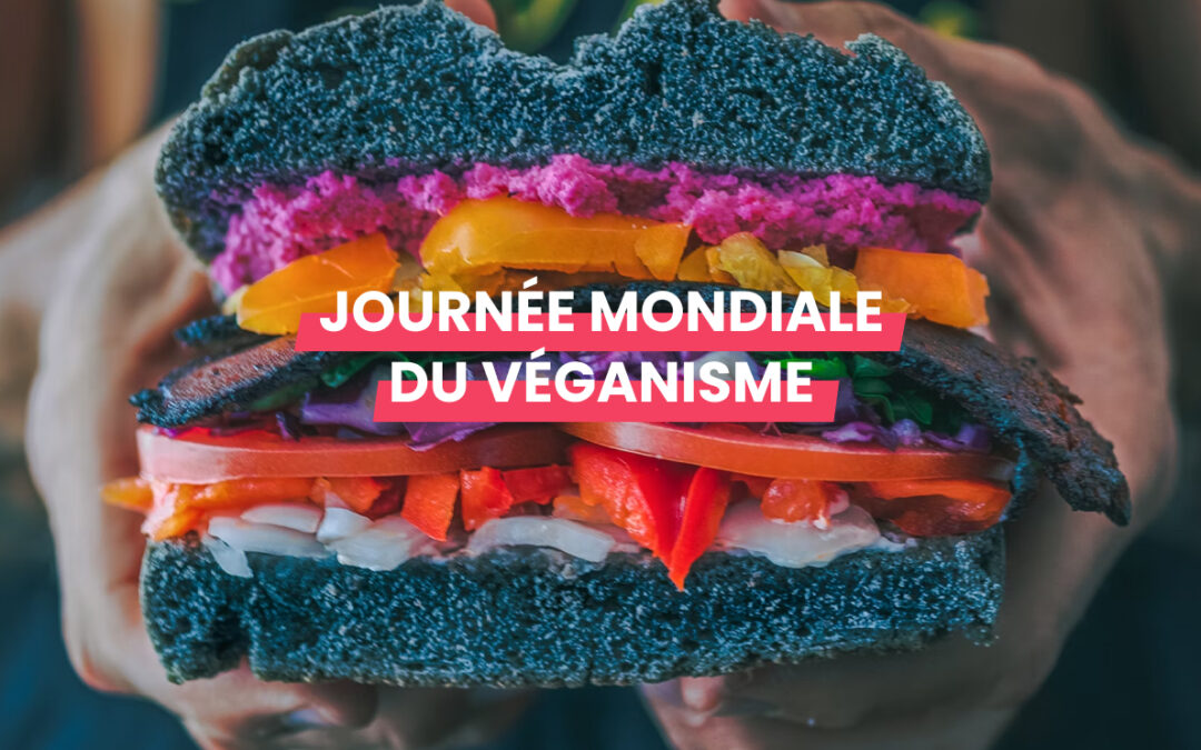 Journée mondiale du véganisme